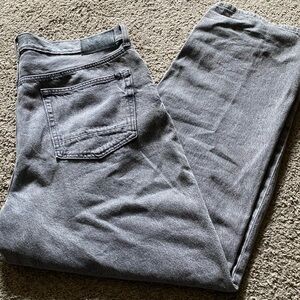 Gray Pacsun pants worn once 36/32